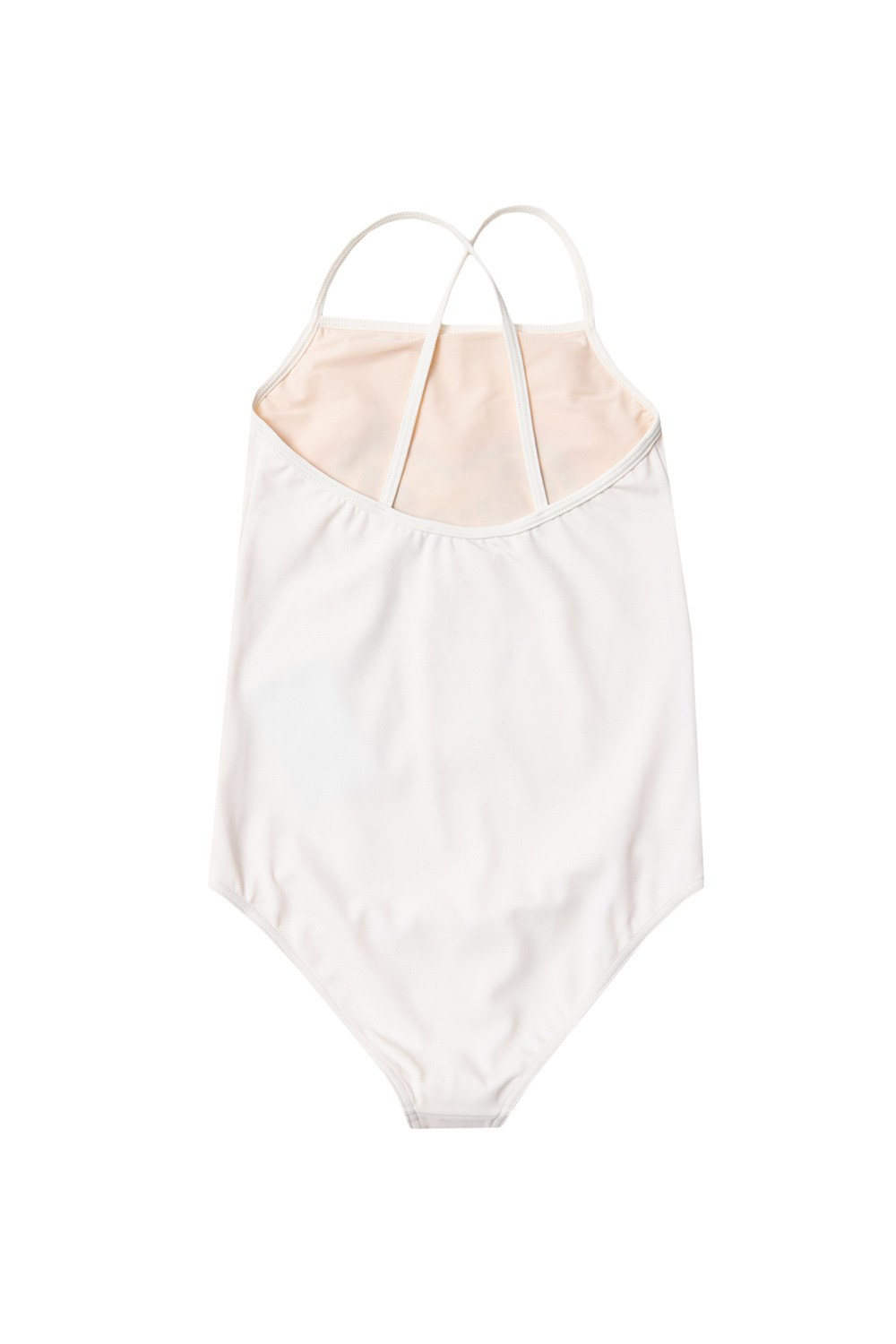 One piece swimsuit Gucci Kids Gucci flora parfume